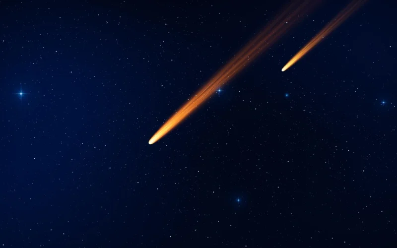Keistas metalas galėjo nukristi iš dangaus