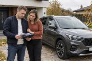 Verta buvo pirkti naudotą automobilį