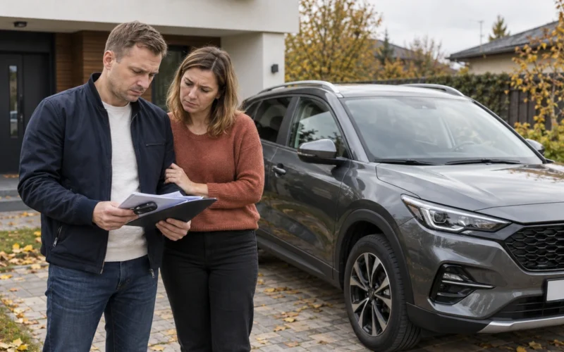 Verta buvo pirkti naudotą automobilį