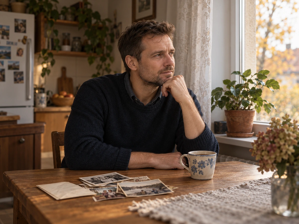 Net gimtieji namai nebeatrodė tokie, kokius prisiminė