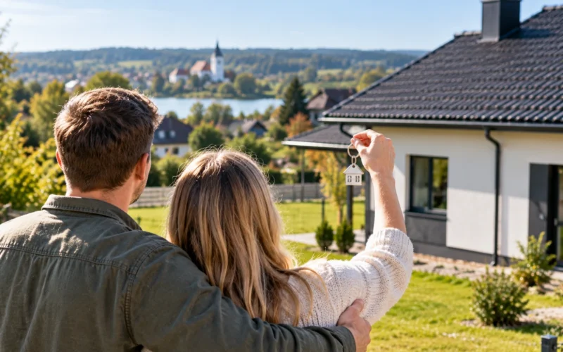 Jaunām ģimenēm – labas ziņas par pirmo mājokli: šoreiz naudas pietiks visiem, kas atbilst nosacījumiem