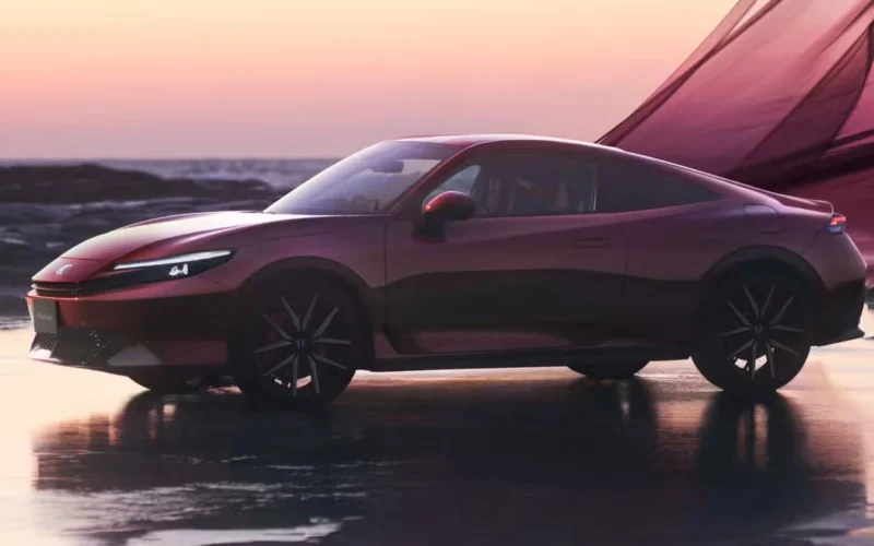 „Honda“ atgrieza leģendu, bet atstāja vienu sāpīgu āķi: „Prelude Limited Edition“ Eiropā nebūs gluži tāda kupeja, kādu fani gaidīja