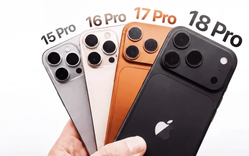Ar apsimoka pirkti naują iPhone 18 Pro?
