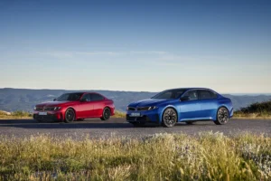 BMW i3 M60
