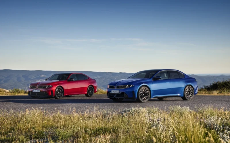 BMW i3 M60