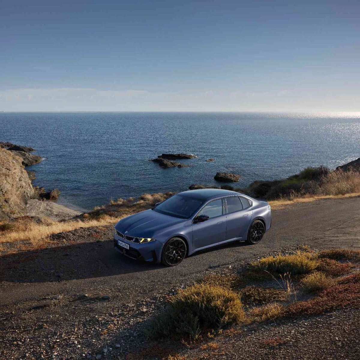 BMW i3 M60