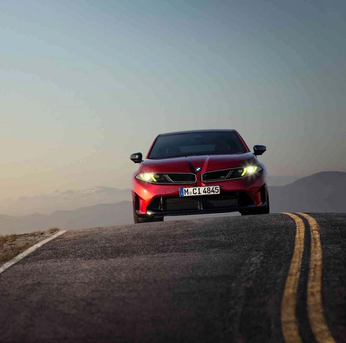 BMW i3 M60