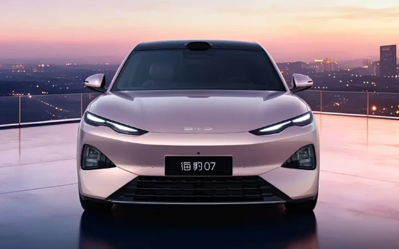 BYD Seal 07