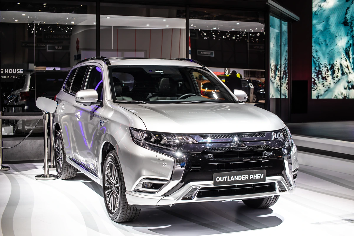 Mitsubishi Outlander PHEV