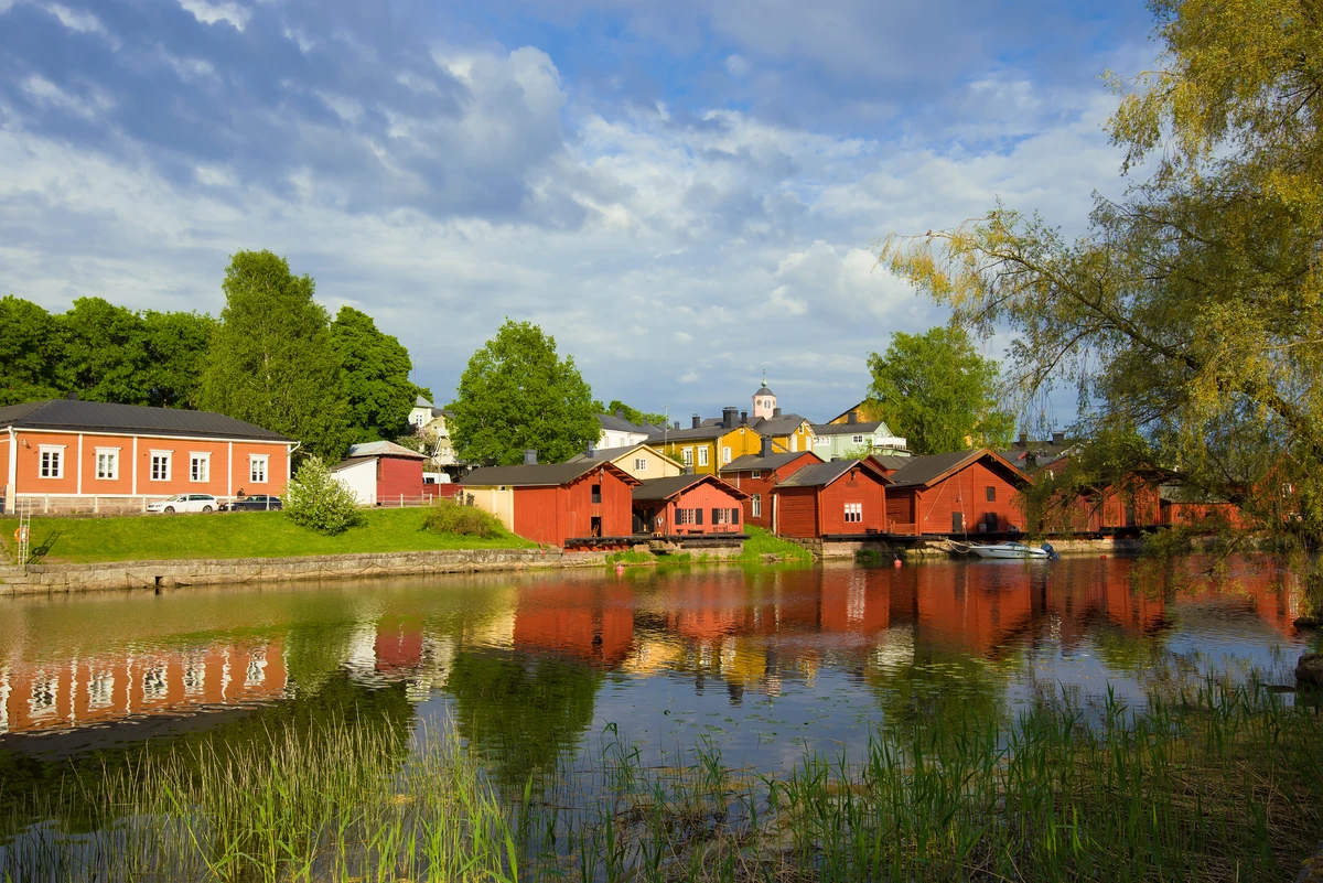 Jau daug metų gyvenu Suomijoje