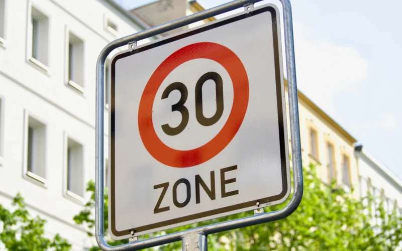 30 km/h turėtų būti naujas standartas šioje šalyje