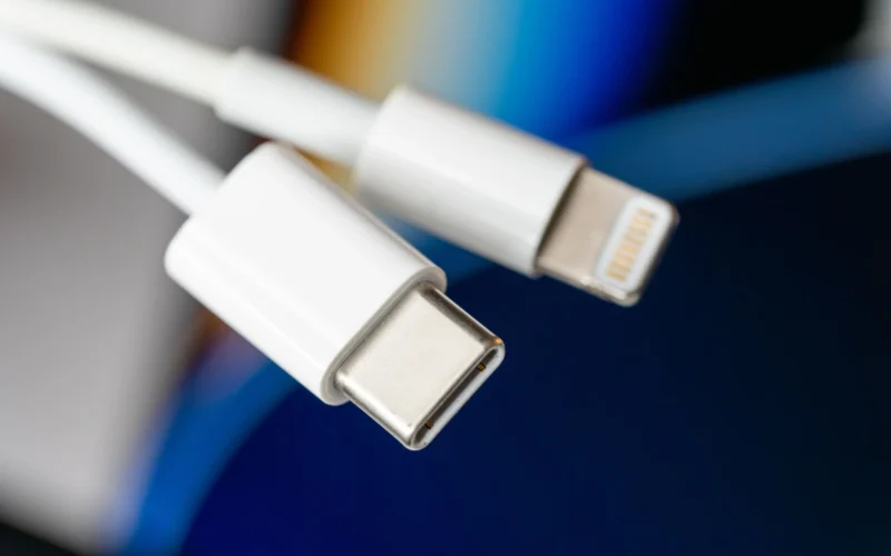 USB-C laidas telefonui
