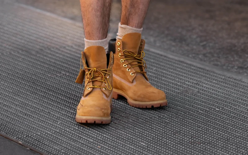 "Timberland" batai