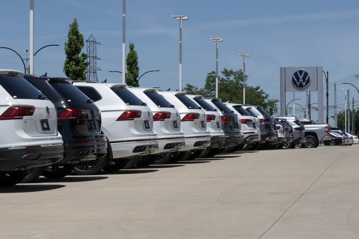 VW uždaro gamyklas