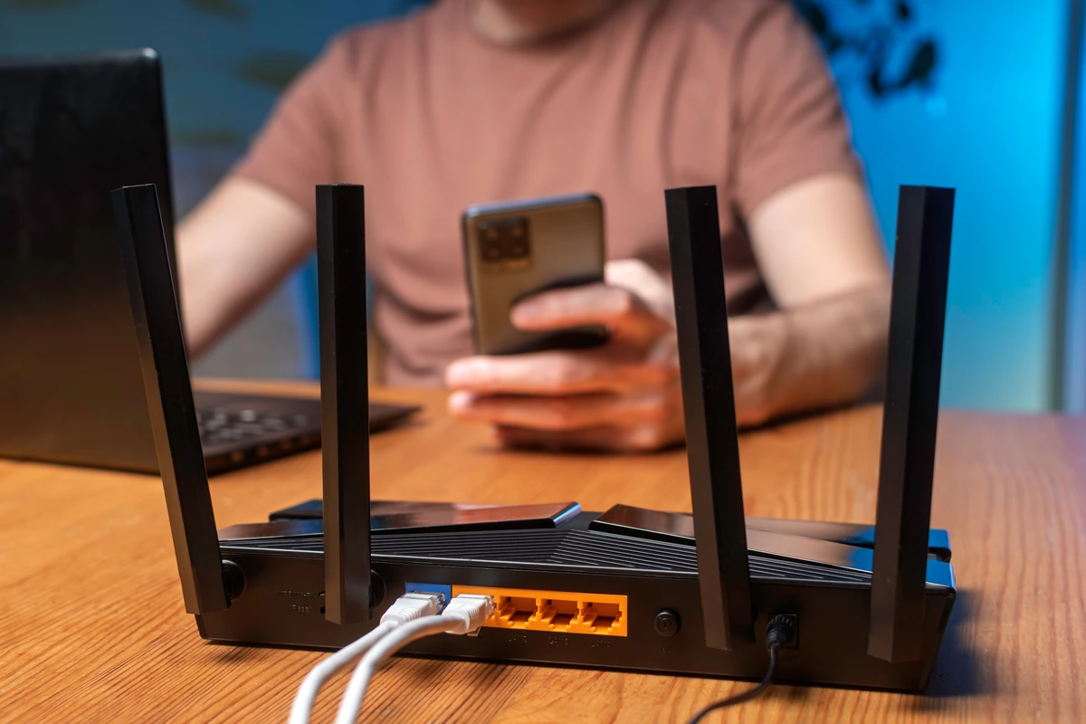 Jūsų namų Wifi