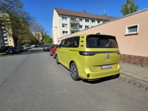 Elektrinis autobusiukas