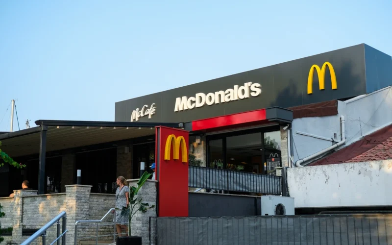 „McDonald’s“
