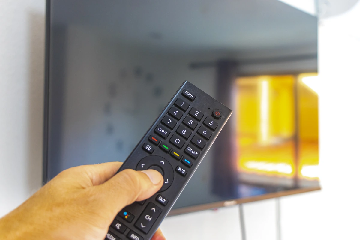 TV pultelis