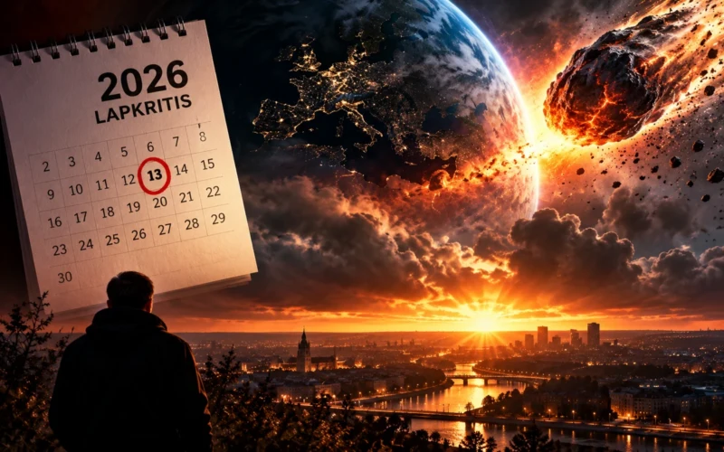 2026 m. lapkričio 13-oji