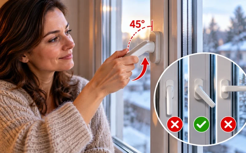 Kaip nustatyti mikroventiliaciją?