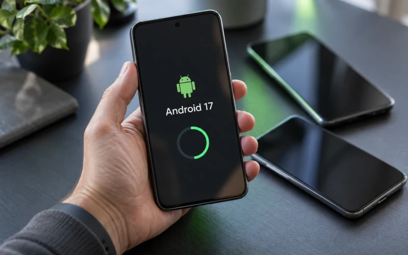 Vieni „Android 17“ jau gavo, kiti lauks iki 2027-ųjų