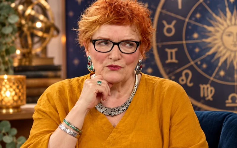 Astrologė Georgia Nichols
