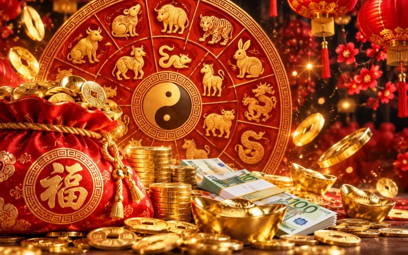 Kinų horoskopas žada finansinį proveržį šešiems ženklams
