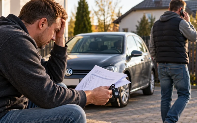 Pardaviau automobilį pažįstamam ir leidau sumokėti dalimis