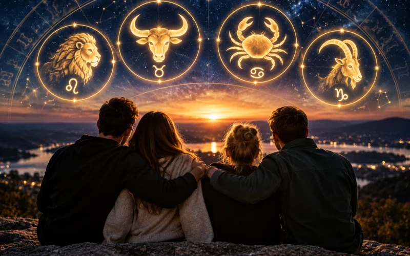 Kai gyvenimas prispaudžia, šie 4 Zodiako ženklai nepalieka bėdoje