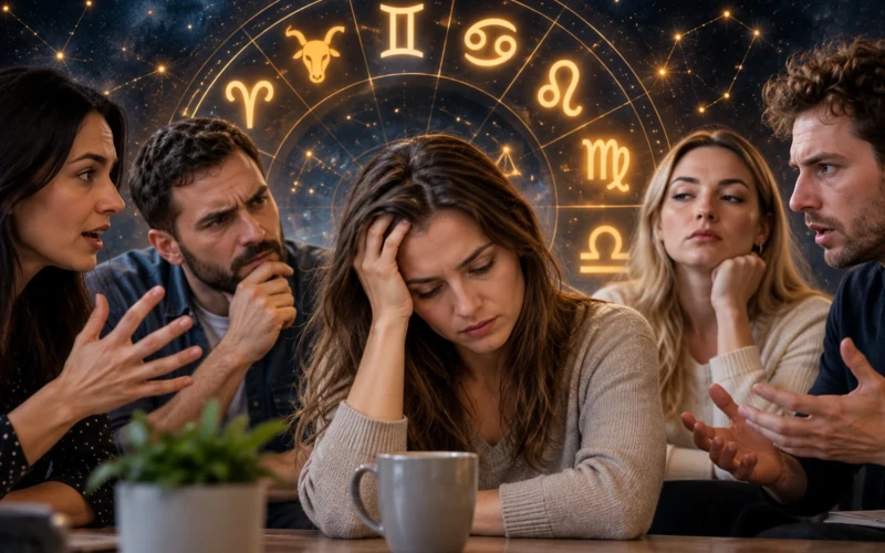 5 Zodiako ženklai, su kuriais pasikalbėjus jautiesi prislėgtas