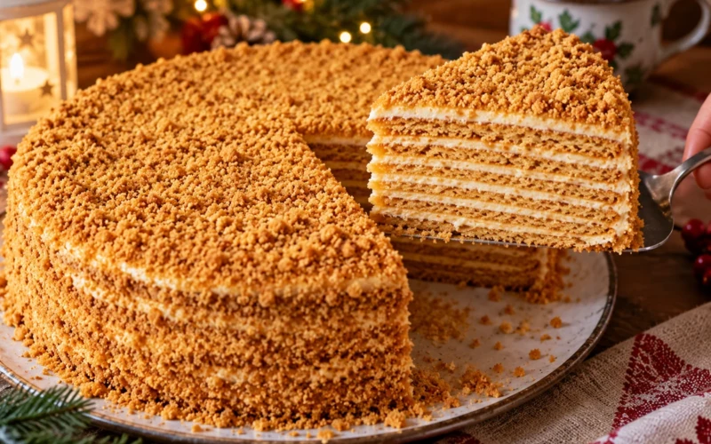 Medaus tortas