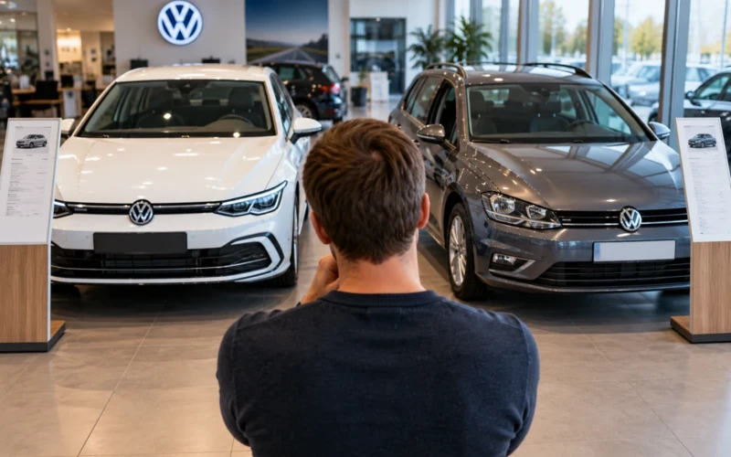 Kokį automobilį pirkti: senesnį ar naują iš salono?