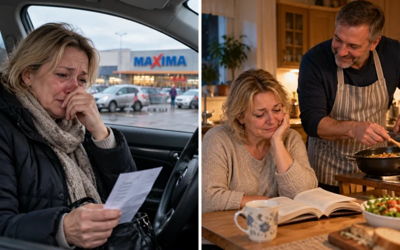 Penkiasdešimties metų ir pirmą kartą pasakiau sau: „Aš pavargau“