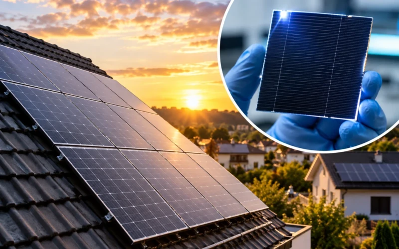 Saulės elektrinių technologijos
