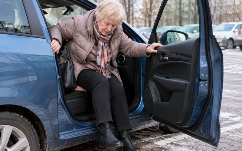 Mažesni automobiliai senjorams