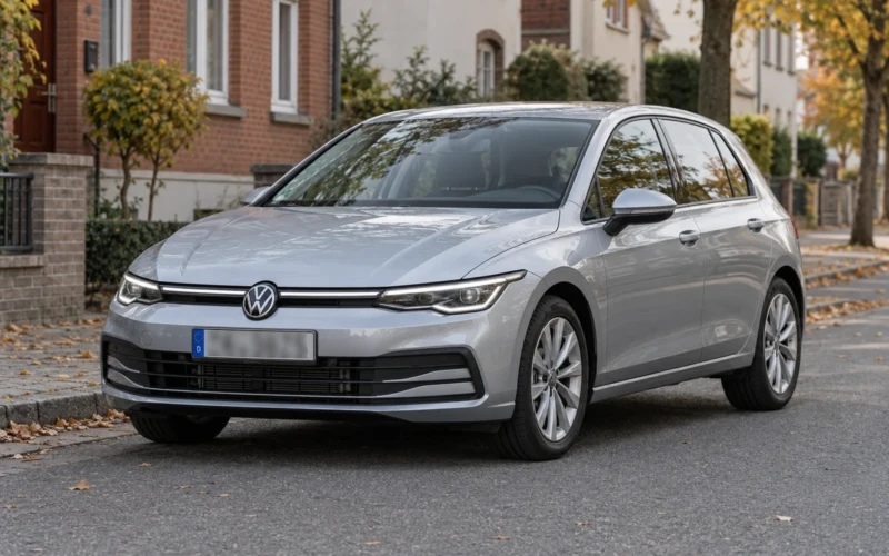 VW Golf