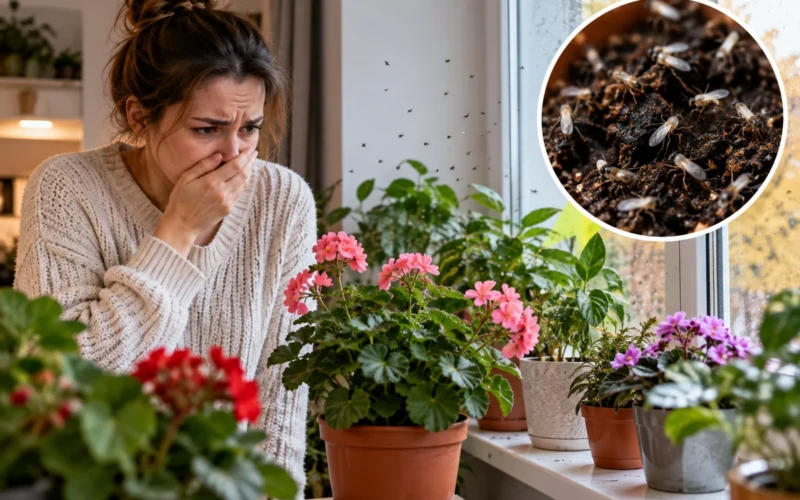 Į namus parsinešiau terasoje vasarojusias gėles