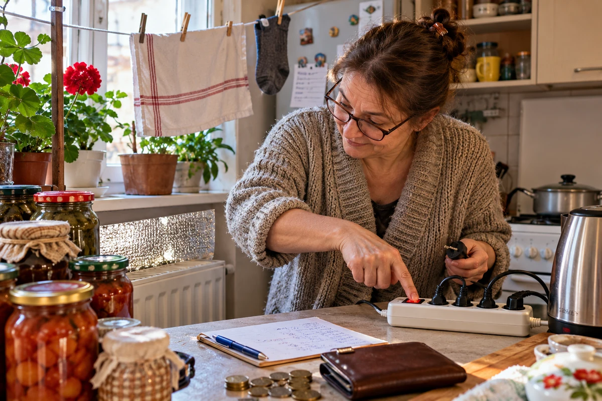 Šykštuoliai moka taupyti pinigus visur