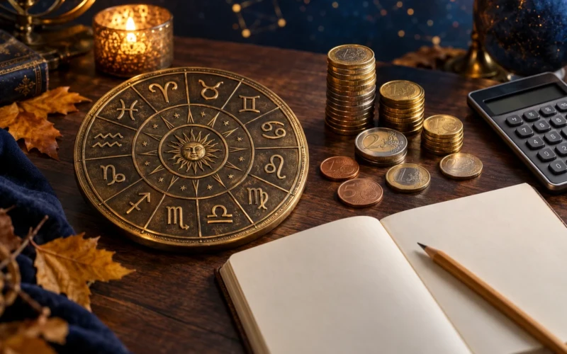 Lapkričio 2–8 dienų finansinis horoskopas