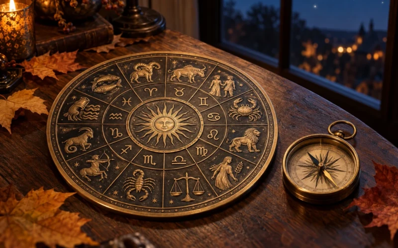 Lapkričio 2–8 dienų horoskopas visiems Zodiako ženklams