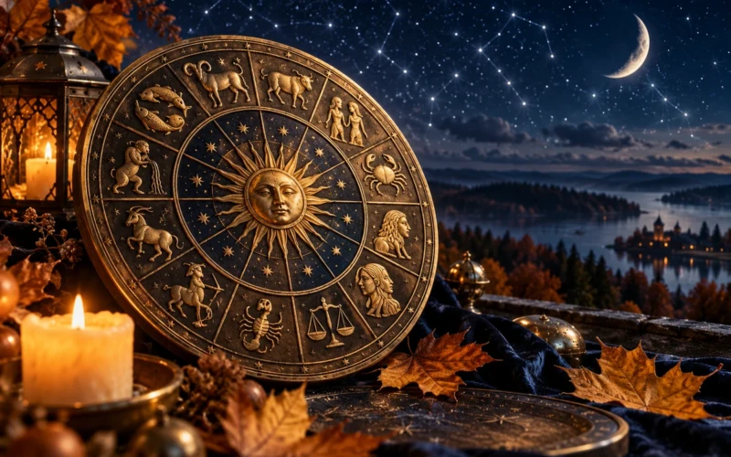 Savaitgalio horoskopas visiems