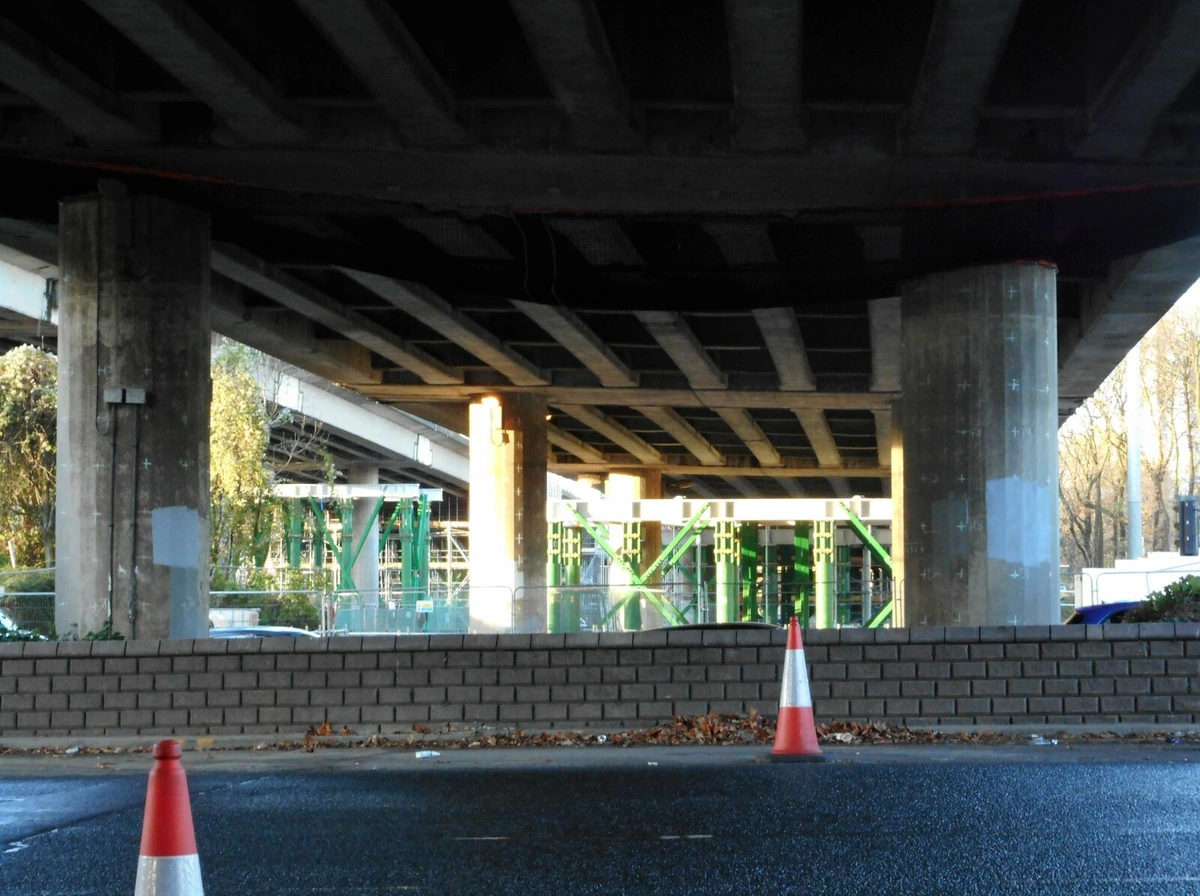 A12 ruože prasideda daugiau kaip 13 kilometrų remontas: vairuotojai turi planuoti kelionę per viadukus