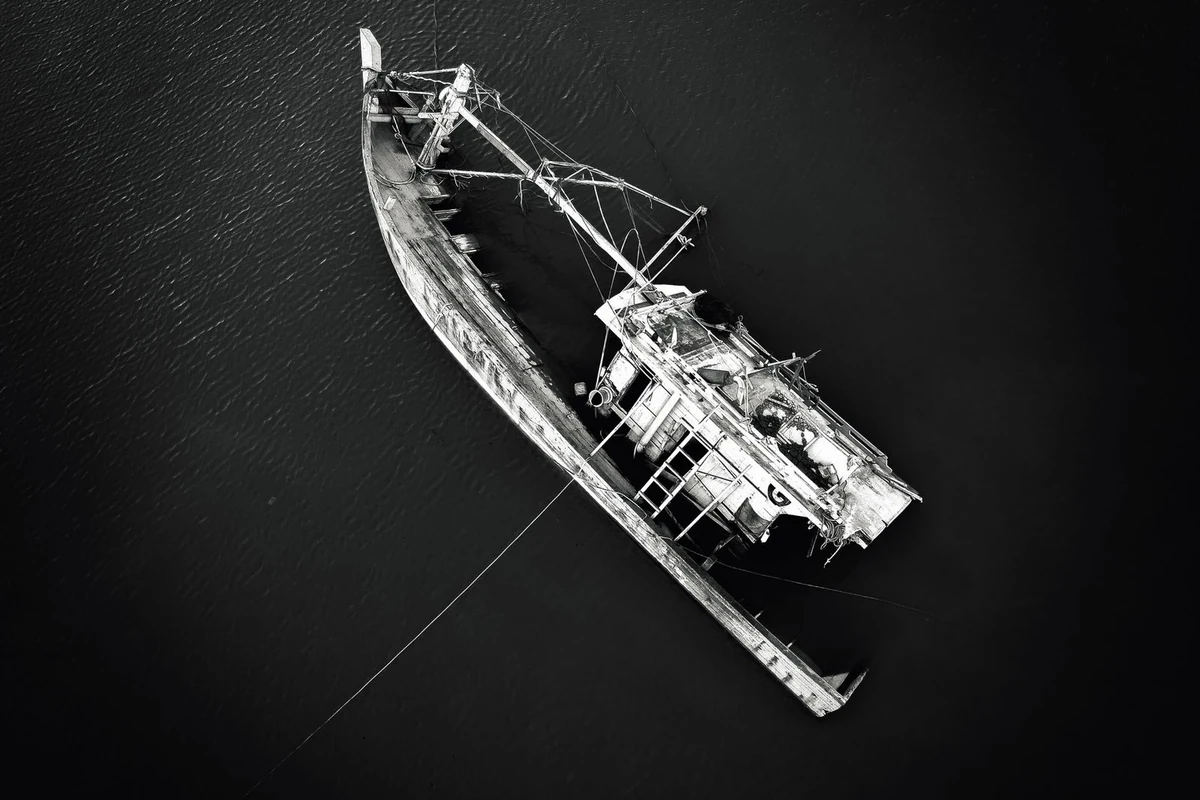 Laivas rastas visiškai tuščias, ant stalo – nepaliestas maistas: „Mary Celeste“ paslaptis neįminta jau 150 metų