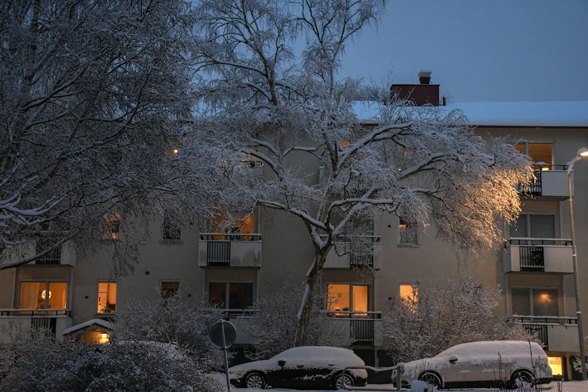 Po renovacijos mūsų bute pasidarė šalčiau nei anksčiau: kaimynai netikėjo, kol nepamatė temperatūros