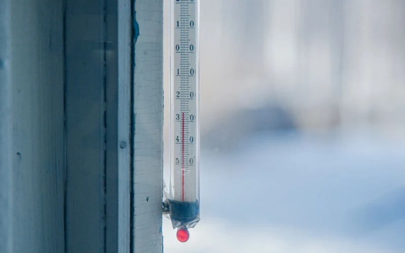 Po renovacijos mūsų bute pasidarė šalčiau nei anksčiau: kaimynai netikėjo, kol nepamatė temperatūros