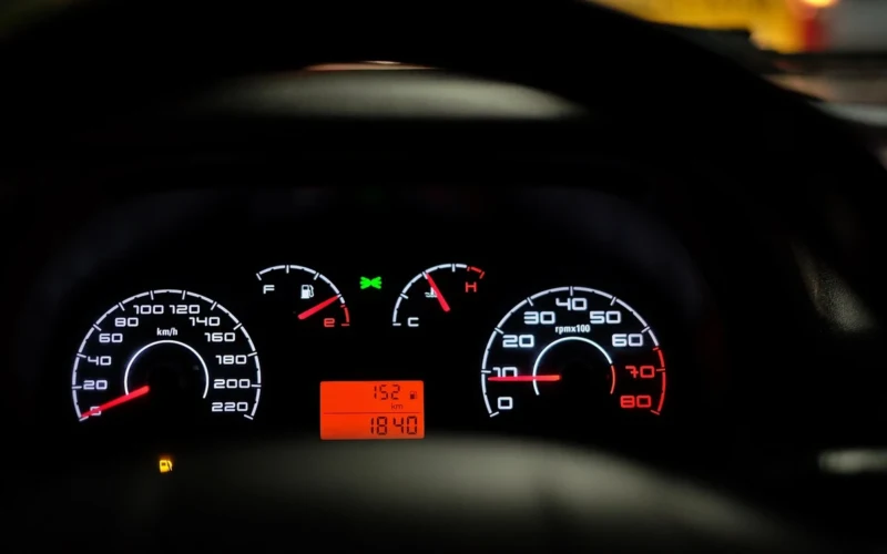 Airbag lemputė neužgęsta užvedus variklį: ką tai reiškia ir ar saugu važiuoti