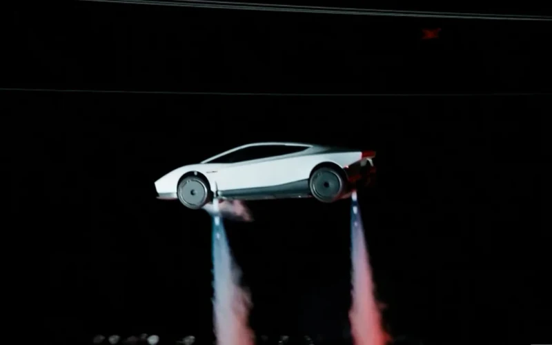 Tesla Roadster