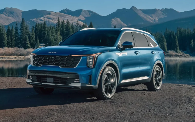 Kia Sorento 2027 m.