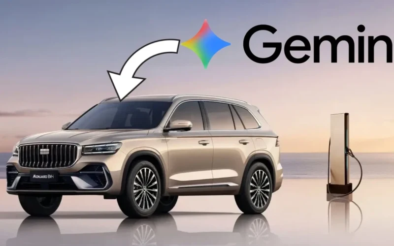 Geely su Gemini