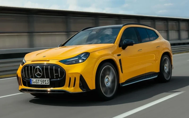 GT SUV